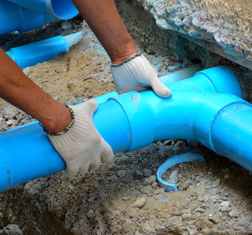Big Bear’s Plumbing