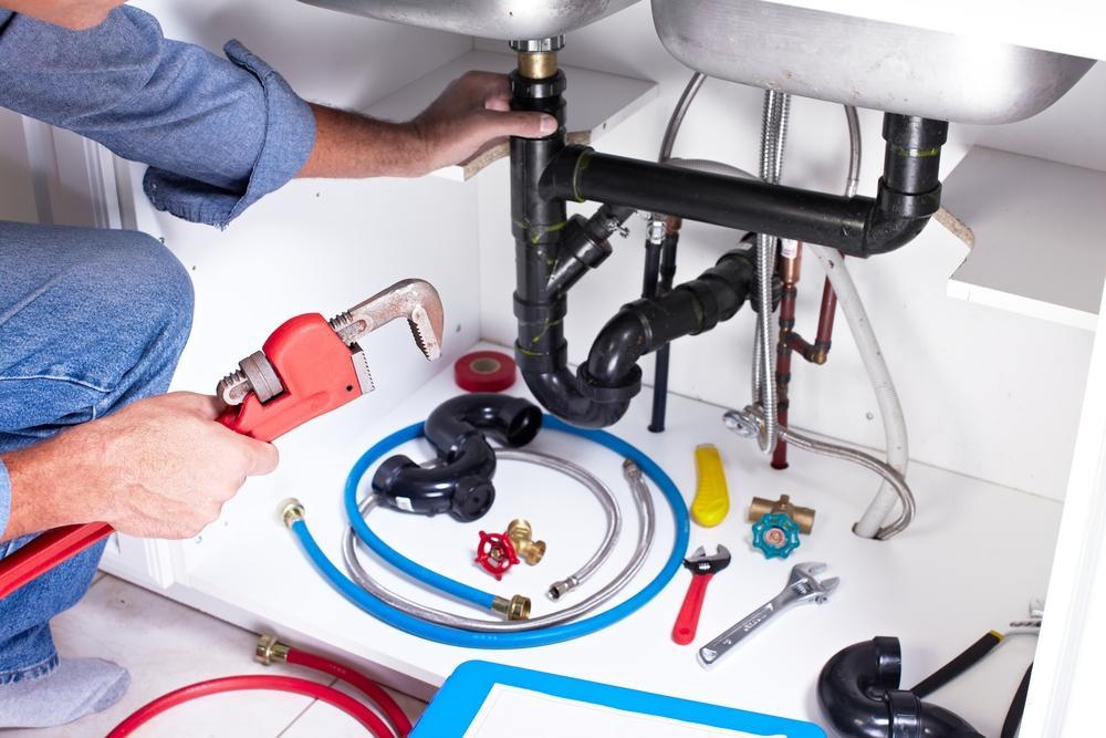 Big Bear’s Plumbing