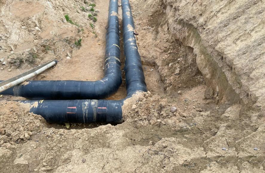 Big Bear’s Plumbing